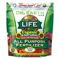 thumbnail image 1 of Dr. Earth Life Organic All Purpose Fertilizer for Flowers, Fruits, Vegetables - Natural - 4 lb, 1 of 3