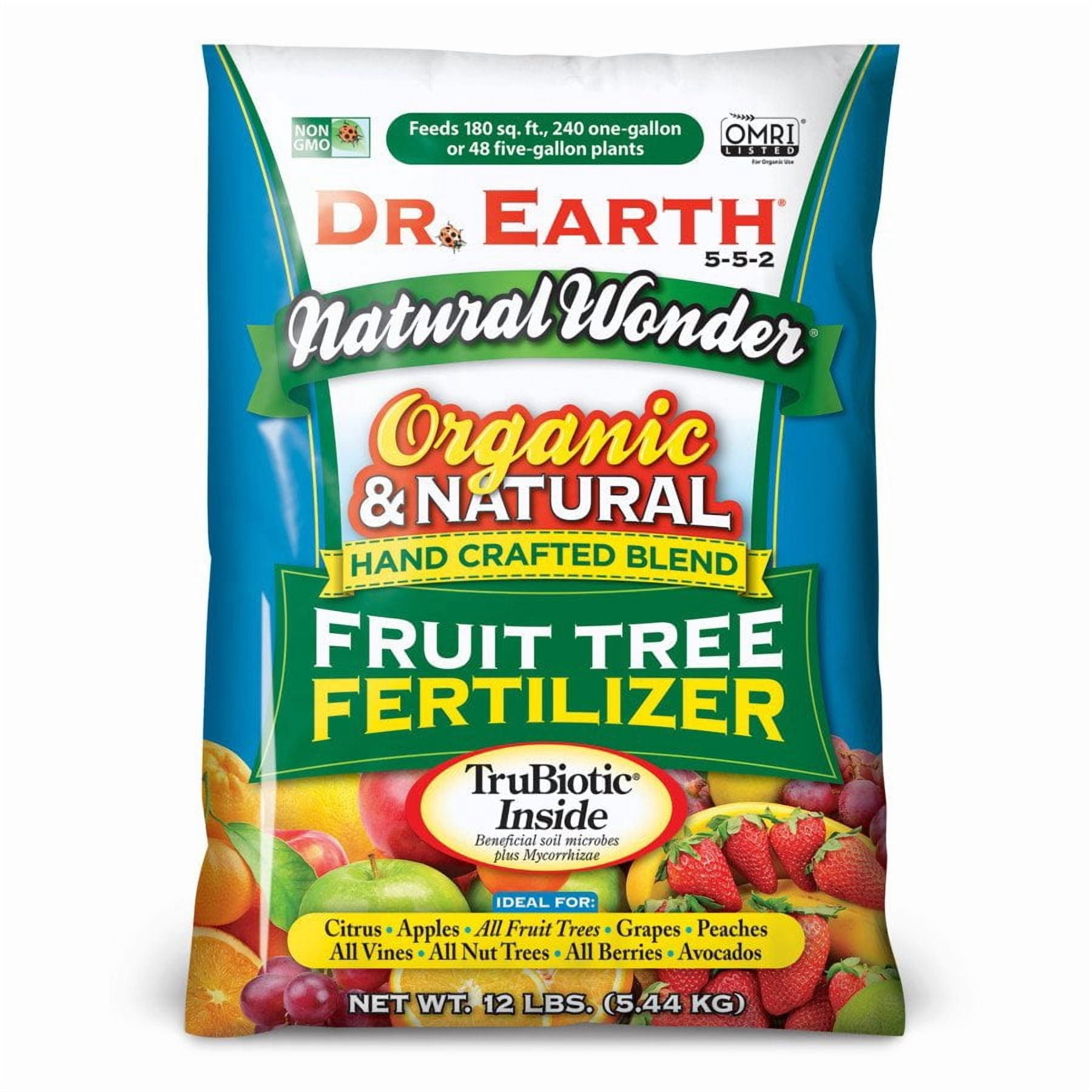 Dr. Earth Fruit Tree Food