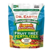 DR EARTH INC LB FruitTree Fertilizer 70656