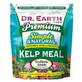 thumbnail image 1 of Dr. Earth Organic & Natural Premium Kelp Meal Plant Food, 1-0.5-2 Fertilizer, 2 lb., 1 of 9