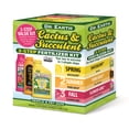 thumbnail image 1 of Dr. Earth Organic & Natural Succulence Cactus & Succulent Kit, 3 pack, 1 of 2