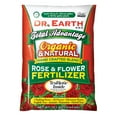 thumbnail image 1 of Dr. Earth Organic & Natural Total Advantage Rose & Flower Plant Food, 4-6-2 Fertilizer, 12 lb., 1 of 10