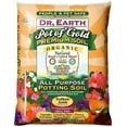 thumbnail image 1 of Dr. Earth Pot of Gold Organic All Purpose Potting Soil 8 qt, 1 of 2