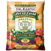 DR EARTH INC 8QT AP Potting Soil 813