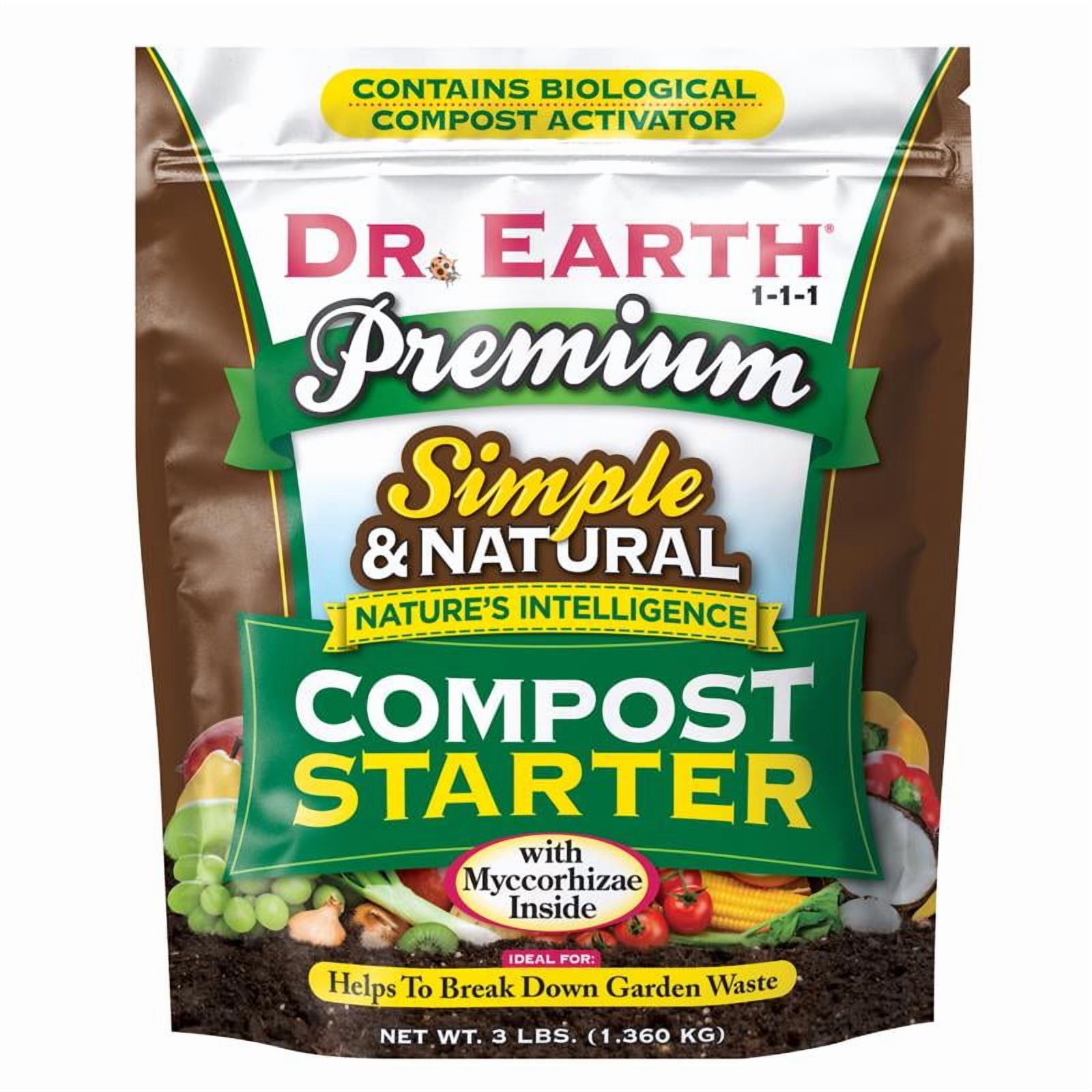 Dr. Earth Compost Starter - Thumbnail 3