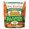 thumbnail image 1 of Dr. Earth Premium Gold All Purpose Plant Food, 4-4-4 Fertilizer, 4 lb., 1 of 10