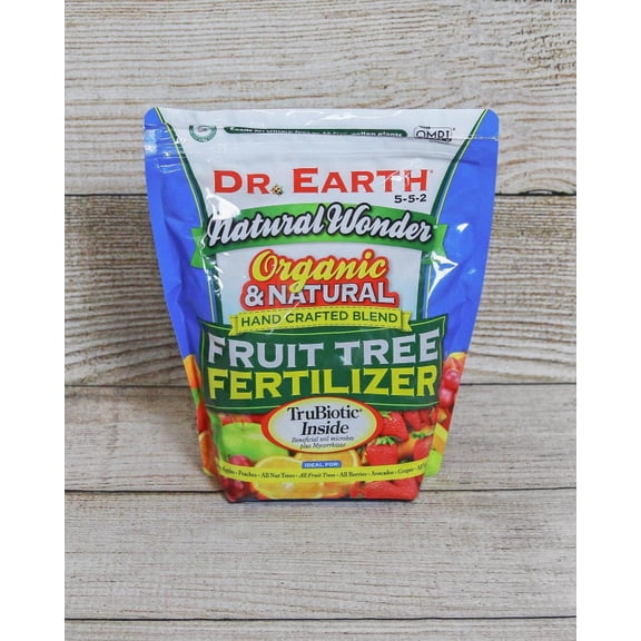 Dr Earth lbs FruitTree Fertilizer