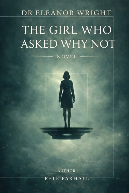 Dr Eleanor Wright: The Girl That Asked Why Not, (Paperback)