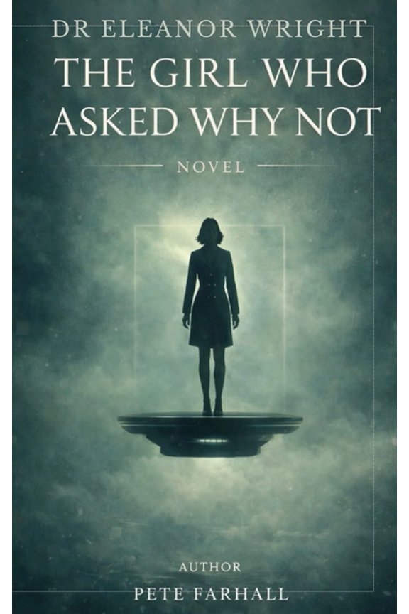 Dr Eleanor Wright: The Girl That Asked Why Not:: The Girl That Asked Why Not, (Hardcover)