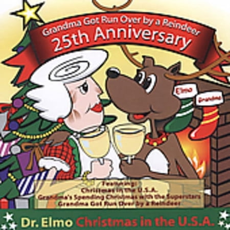 Dr. Elmo - Dr. Elmo: Vol. 2-Grandma Got Run Over by an Reindeer [CD]