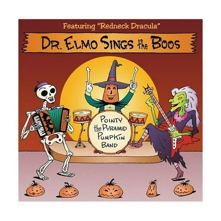 Dr Elmo Sings the Boos