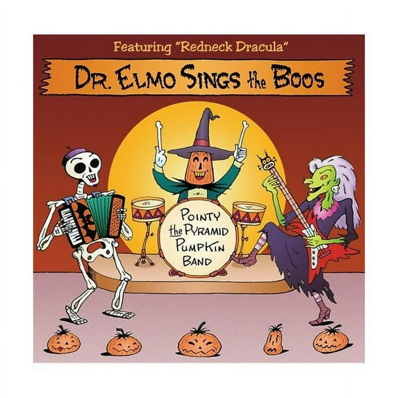 Dr Elmo Sings the Boos