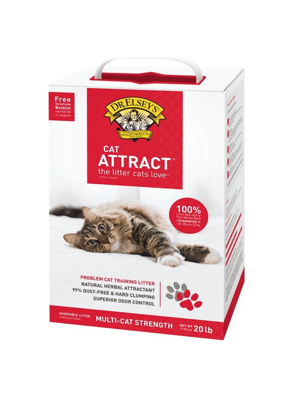 Dr. Elseys Cat Litter in Cat Litter and Accessories