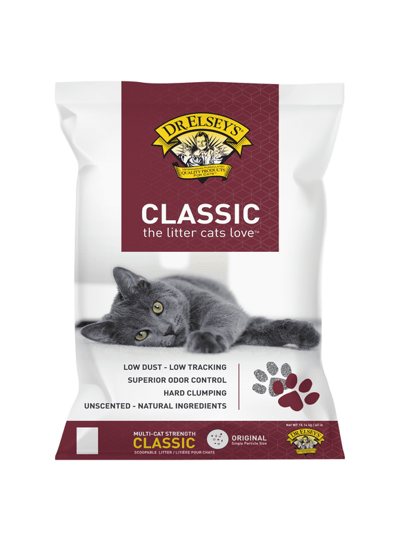 Dr. Elseys Cat Litter in Cat Litter and Accessories