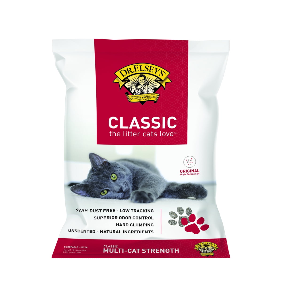 Dr. Elsey's Precious Cat Classic Litter Dr. Elsey's Precious Cat Classic Litter
