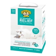 Dr. Elseys R&R Stress-Reducing Clumping Clay Cat Litter 20 lb. Box