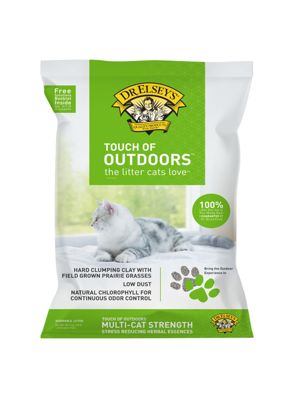 Dr. Elseys Cat Litter in Cat Litter and Accessories