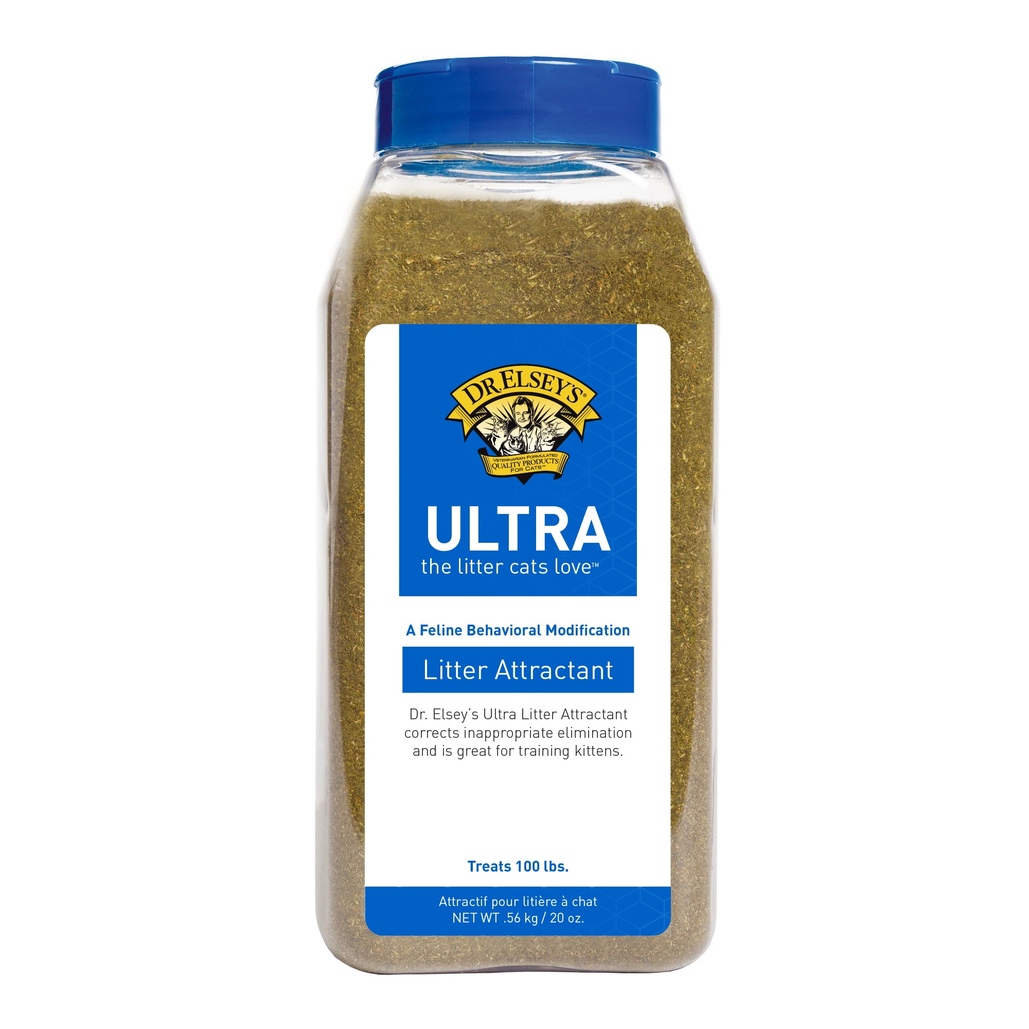 Dr. Elsey s Precious Cat Ultra Litter Attractant Cat Litter 1.3 lb