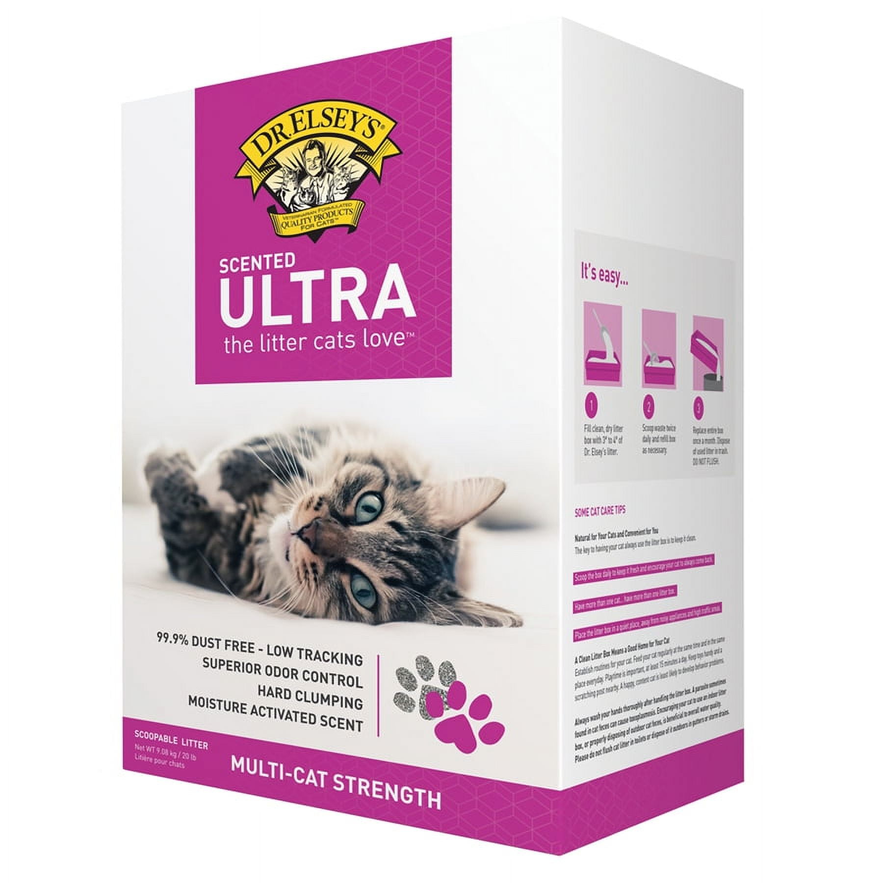 Precious cat ultra premium cheap clumping