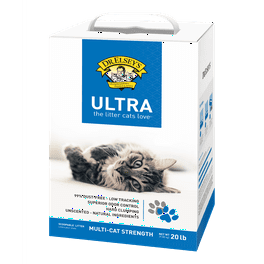 Dr. Elsey s Precious Cat Touch of Outdoors Clumping Clay Cat Litter 40lb Bag Walmart