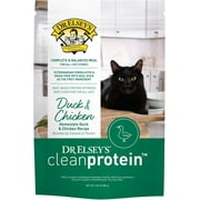 Dr. Elseys  cleanprotein  Duck & Chicken Flavor All-Meat 2.82 oz Pouch 12 pack case