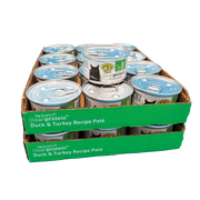 Dr. Elseys cleanprotein Duck & Turkey Flavor Wet Cat Food 2.75 oz Can Pack of 24
