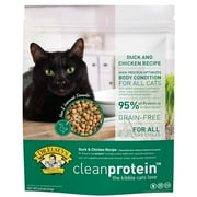 Dr. Elsey's® cleanprotein Grain-Free Duck Flavor Dry Cat Food for All Life Stages 6.6 lb. Bag