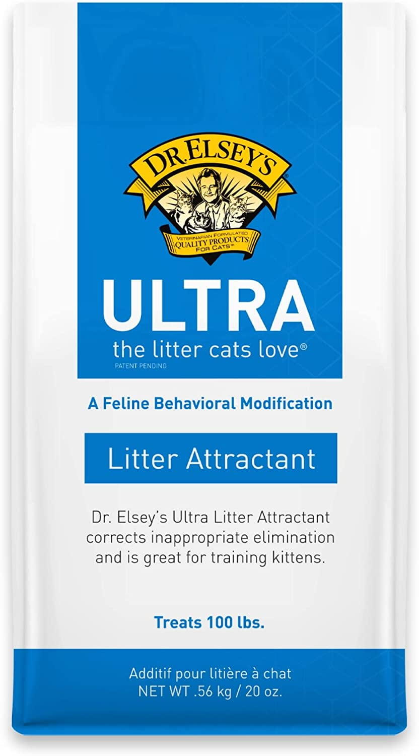 Dr Elseys Ultra Litter Attractant, 20 Ounces