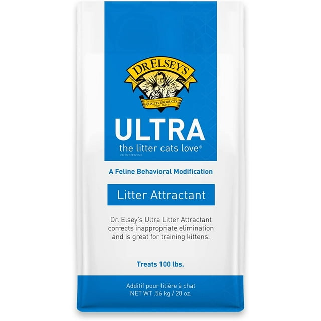 Dr Elseys Ultra Litter Attractant, 20 Ounces
