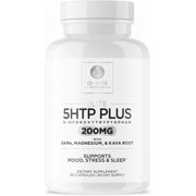 DR. EMIL NUTRITION Elite 5-HTP Plus, 60 Count, 30 Servings