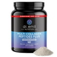 thumbnail image 1 of DR. EMIL NUTRITION Multi Collagen Peptides Powder, 633g, 30 Servings, 1 of 6