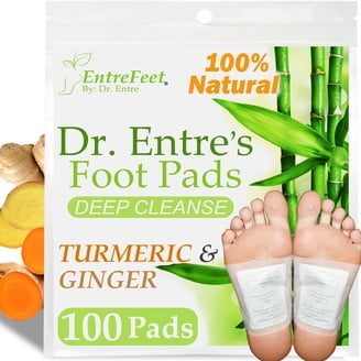 Bamboo Foot Detox