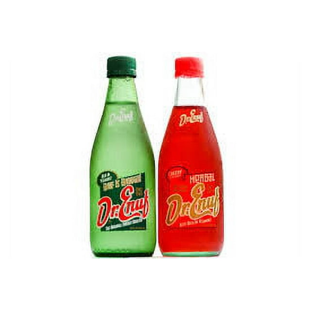 Dr. Enuf Herbal Juice, 12.68 Fl. Oz.