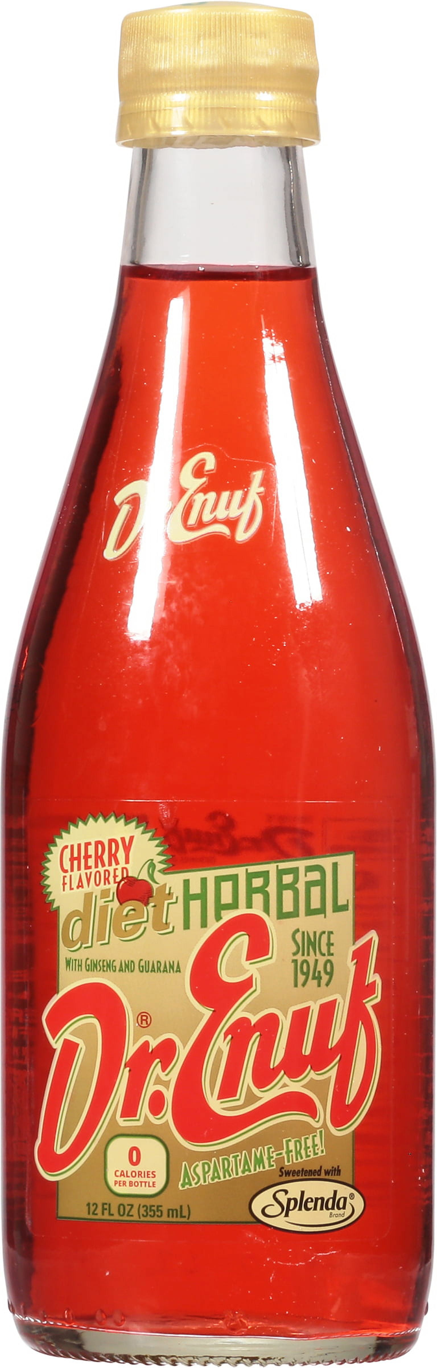 Dr. Enuf Herbal Juice, 12.68 Fl. Oz.