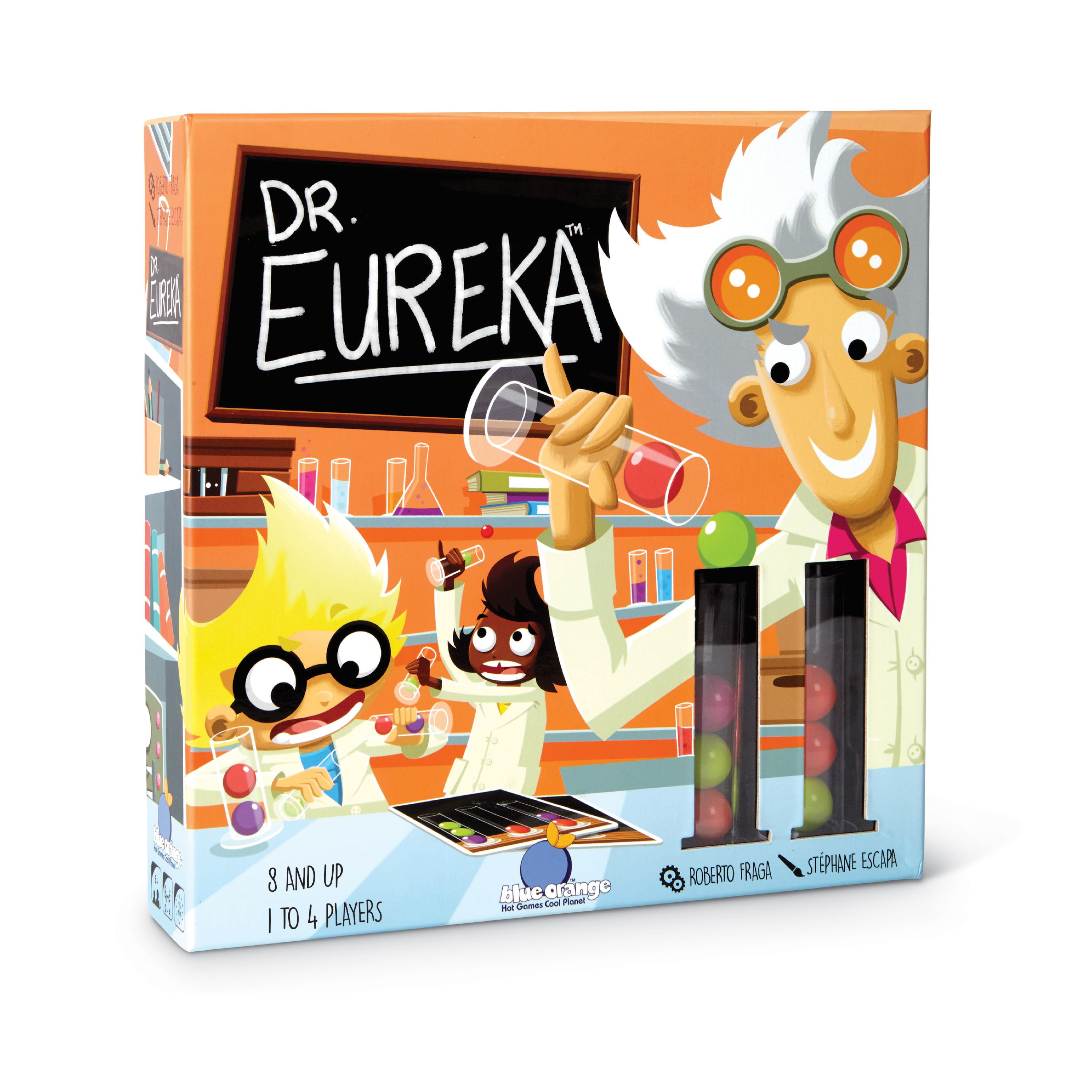 Dr. Eureka Dr. Eureka