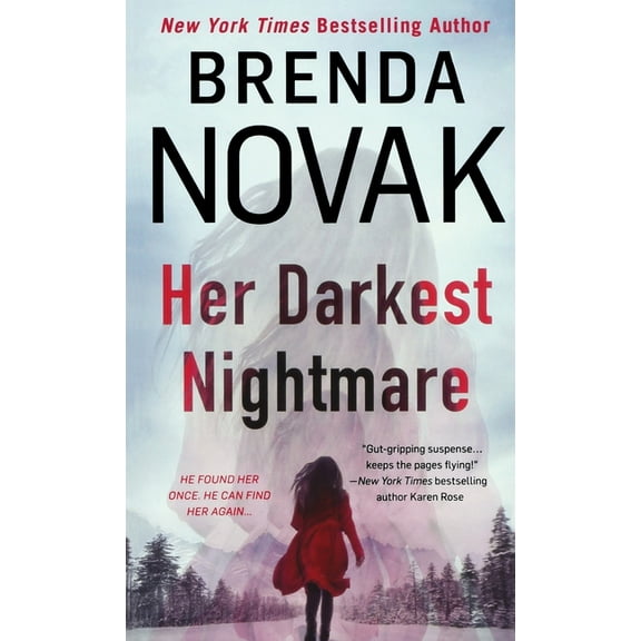 Dr. Evelyn Talbot Novels Her Darkest Nightmare, Book 1, (Paperback)