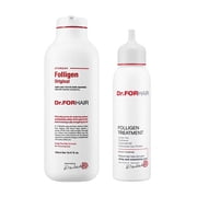 [ Dr.FORHAIR ] Folligen Shampoo 500 ml + Folligen Treatment 200 ml SET