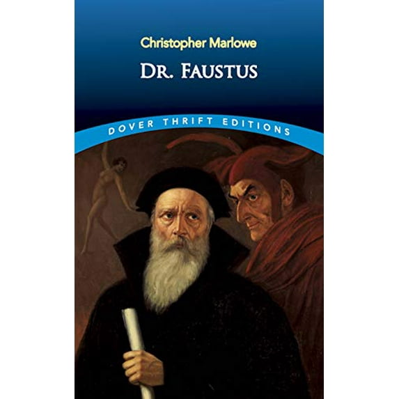 Pre-Owned Dr. Faustus (Paperback) 9780486282084