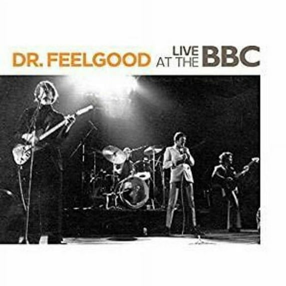 Dr Feelgood - Live At The BBC - Music & Performance - CD