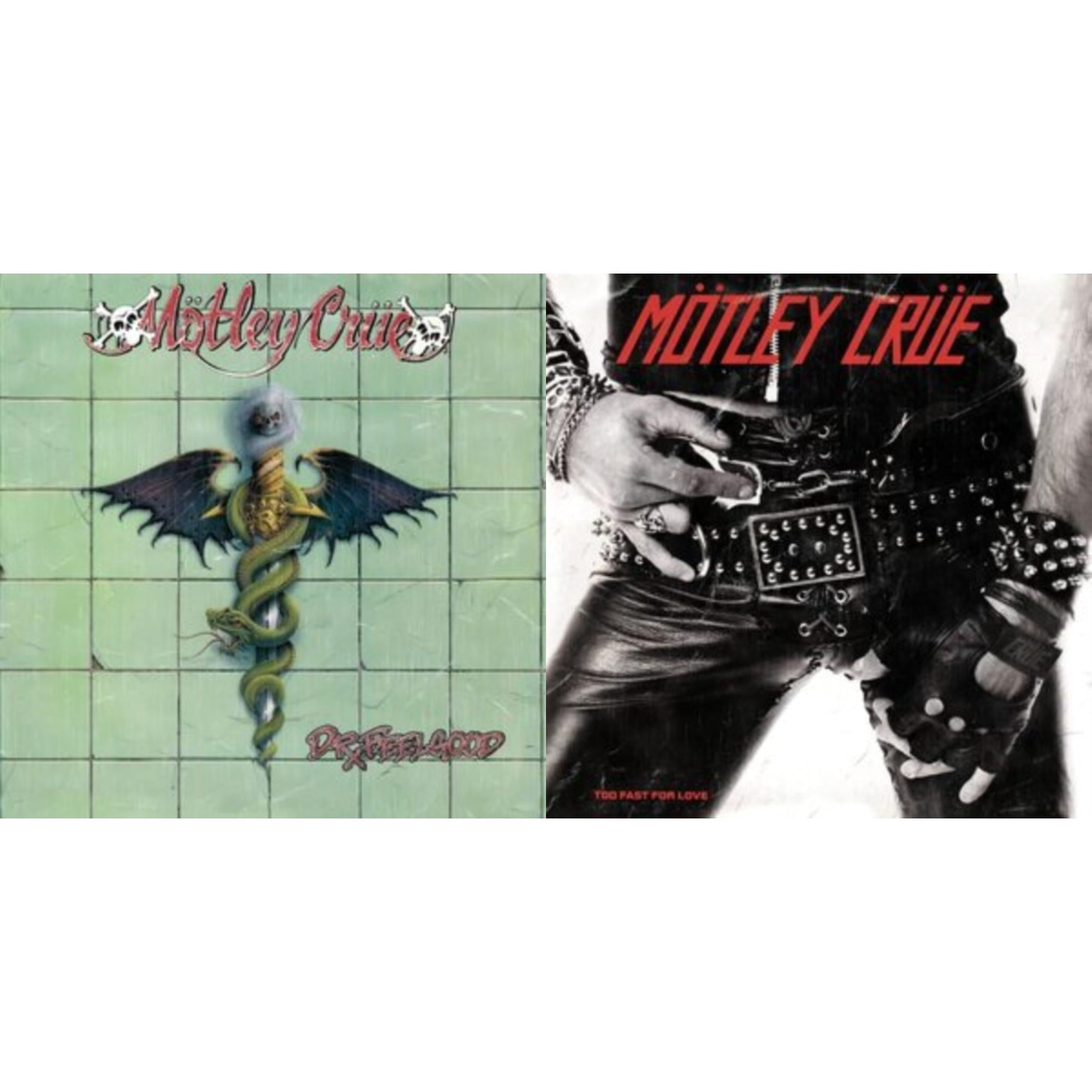 Motley Crue