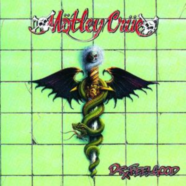 Pre-Owned Dr. Feelgood by Motley Crue (CD, 2009)