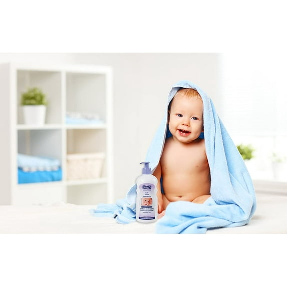 Dr. Fischer Moisturizing Baby Lotion Sensitive 16.9 fl. oz