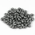 thumbnail image 1 of Dr.Fish 100 Pack Oval Split Shot Sinkers Fishing Weights, Lead Weight Clip On Fishing Line Fishing Sinker Freshwater Saltwater 1/40oz, 1 of 7