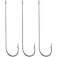 thumbnail interactive-video image 1 of Tubertini Barbed Hooks Series 1M Wire - Long Shank For Pinkie Squat Bloodworm Bait 1 of 5