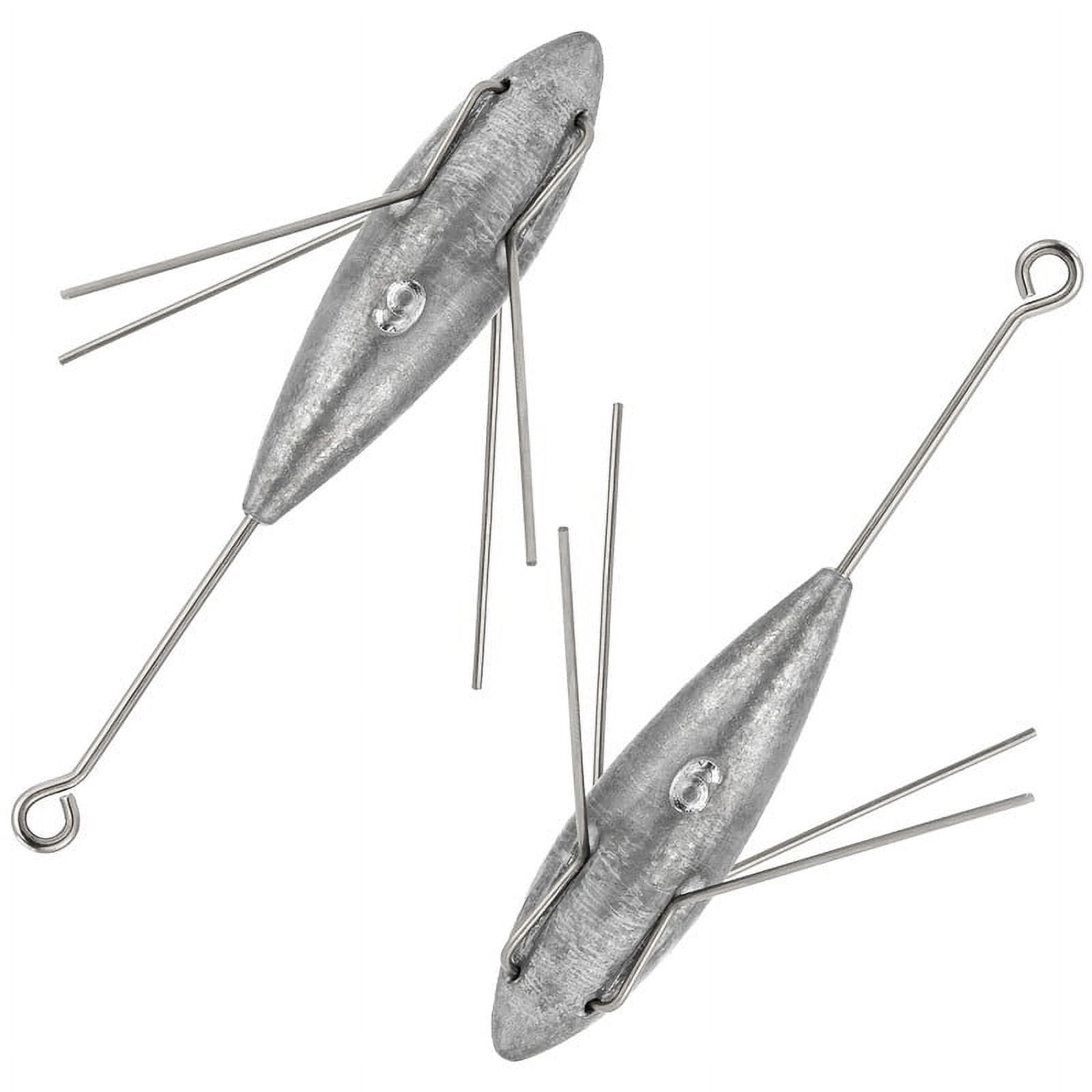 Fishing Sinkers Premium Pcs Sputnik Sinker Fishing Weights Heavy