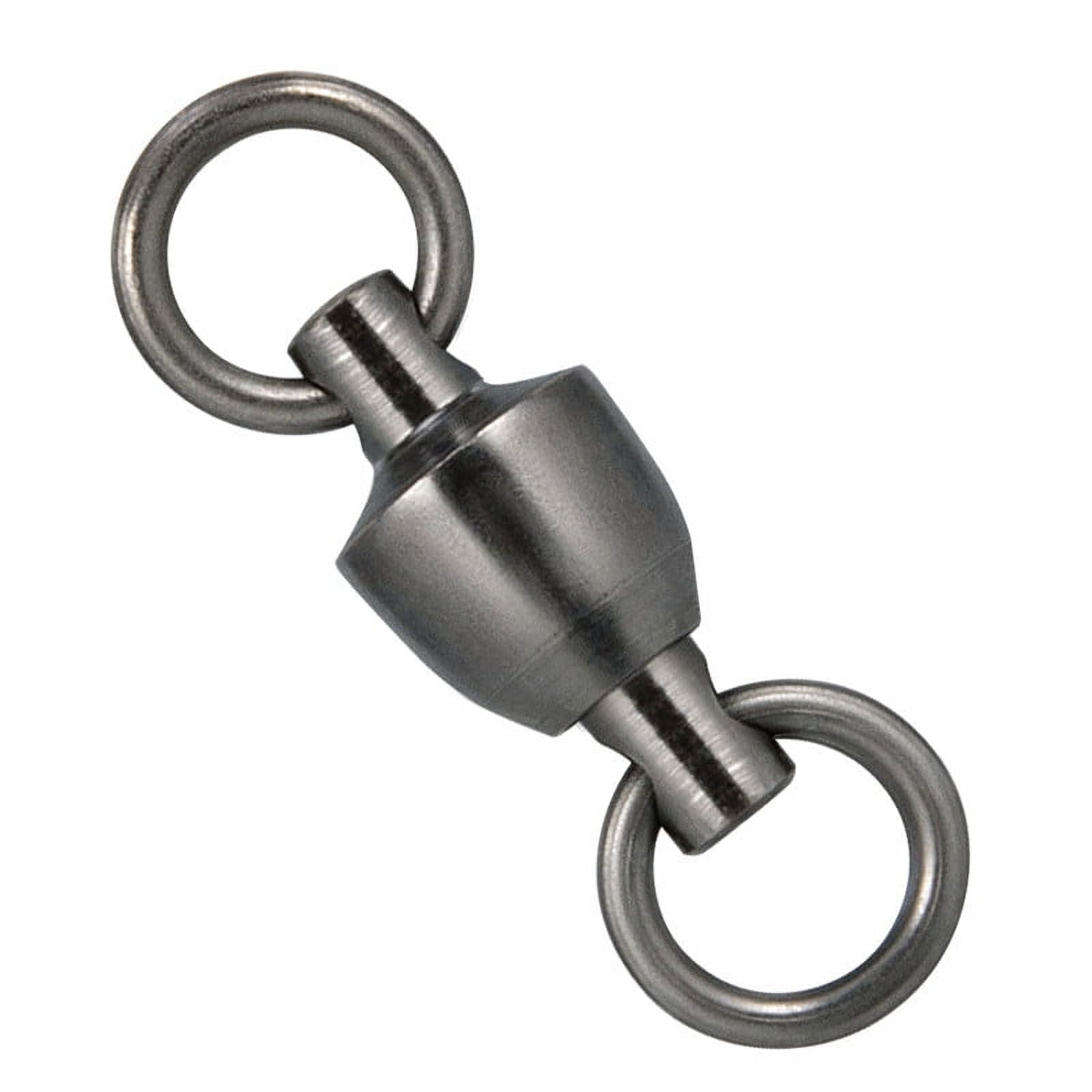 Dr.Fish 30 Packed Fishing Ball Bearing Swivel 103% Copper Stainless ...