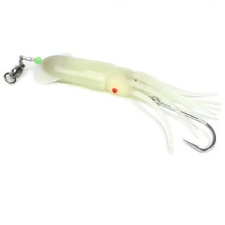 OCEAN CAT Trolling Fishing Lures Daisy Chain Bird Feather Teaser