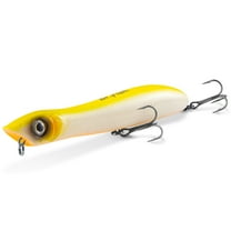 Dr.Fish Fishing Lure 5.5'' Walk The Dog Lure Freshwater Bass/Pike/Catfish VMC Treble Hooks Saltwater Lures Plug Poppers Surf Fishing Striper Offshore