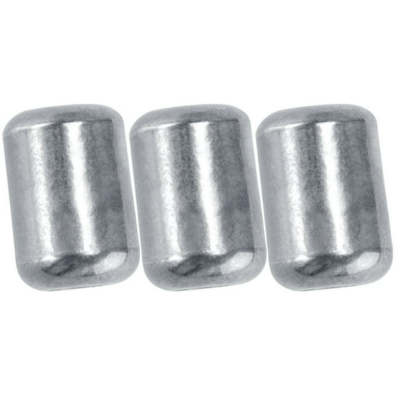 Dr.Fish Tungsten Barrel Weights 1/8oz-3/4oz Tungsten Drop Shot Sinkers ...