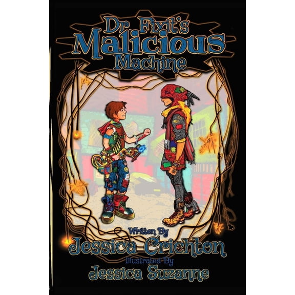 Dr. Fixit's Malicious Machine, (Paperback)